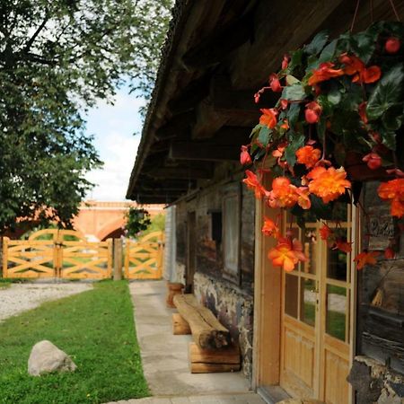Guest House Ventas Rumba Кулдига Экстерьер фото