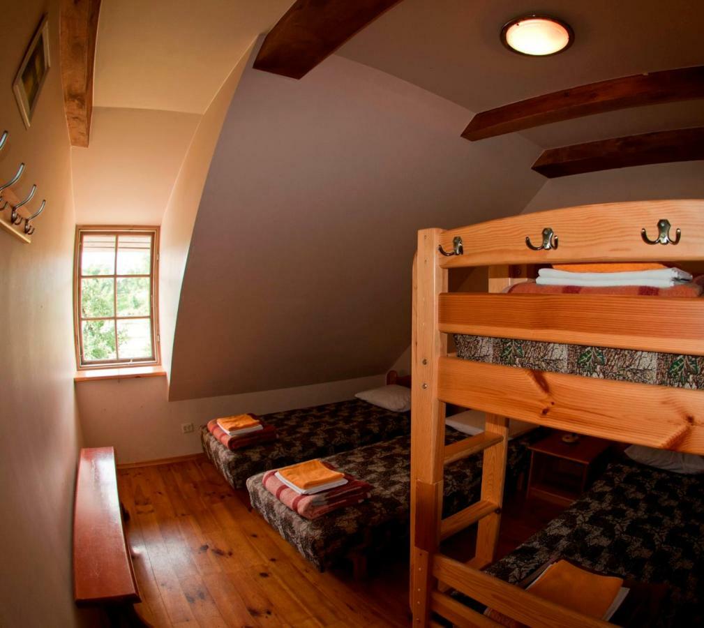 Guest House Ventas Rumba Кулдига Экстерьер фото