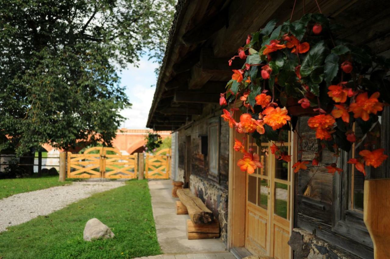 Guest House Ventas Rumba Кулдига Экстерьер фото