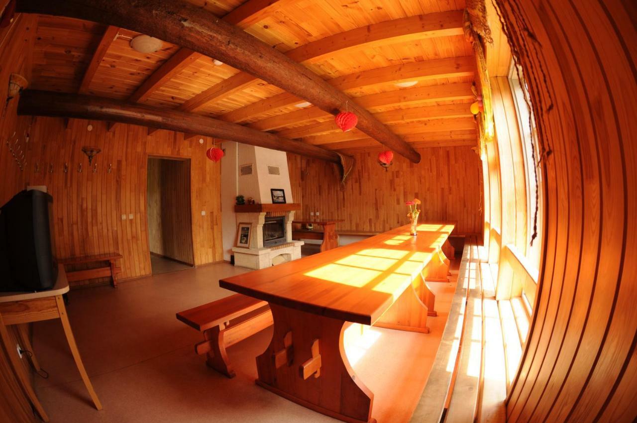 Guest House Ventas Rumba Кулдига Экстерьер фото